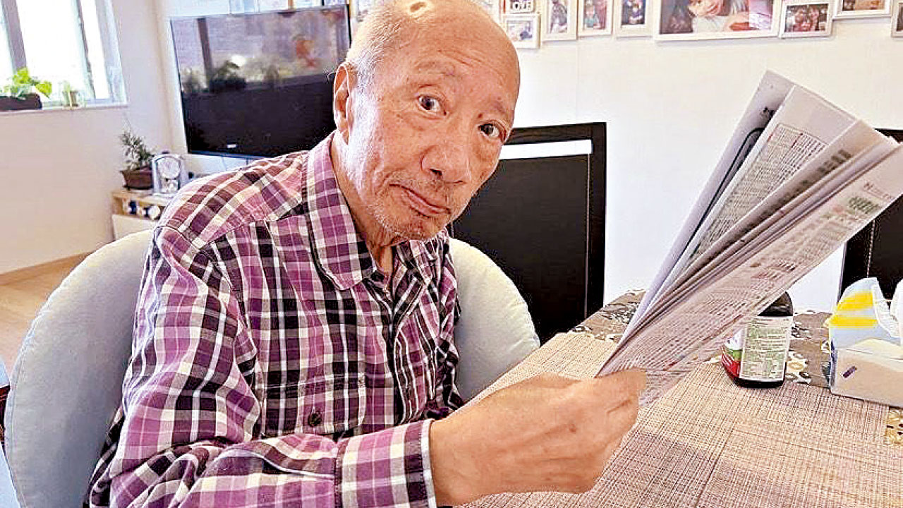 演出獲好評 余子明感激觀眾鼓勵