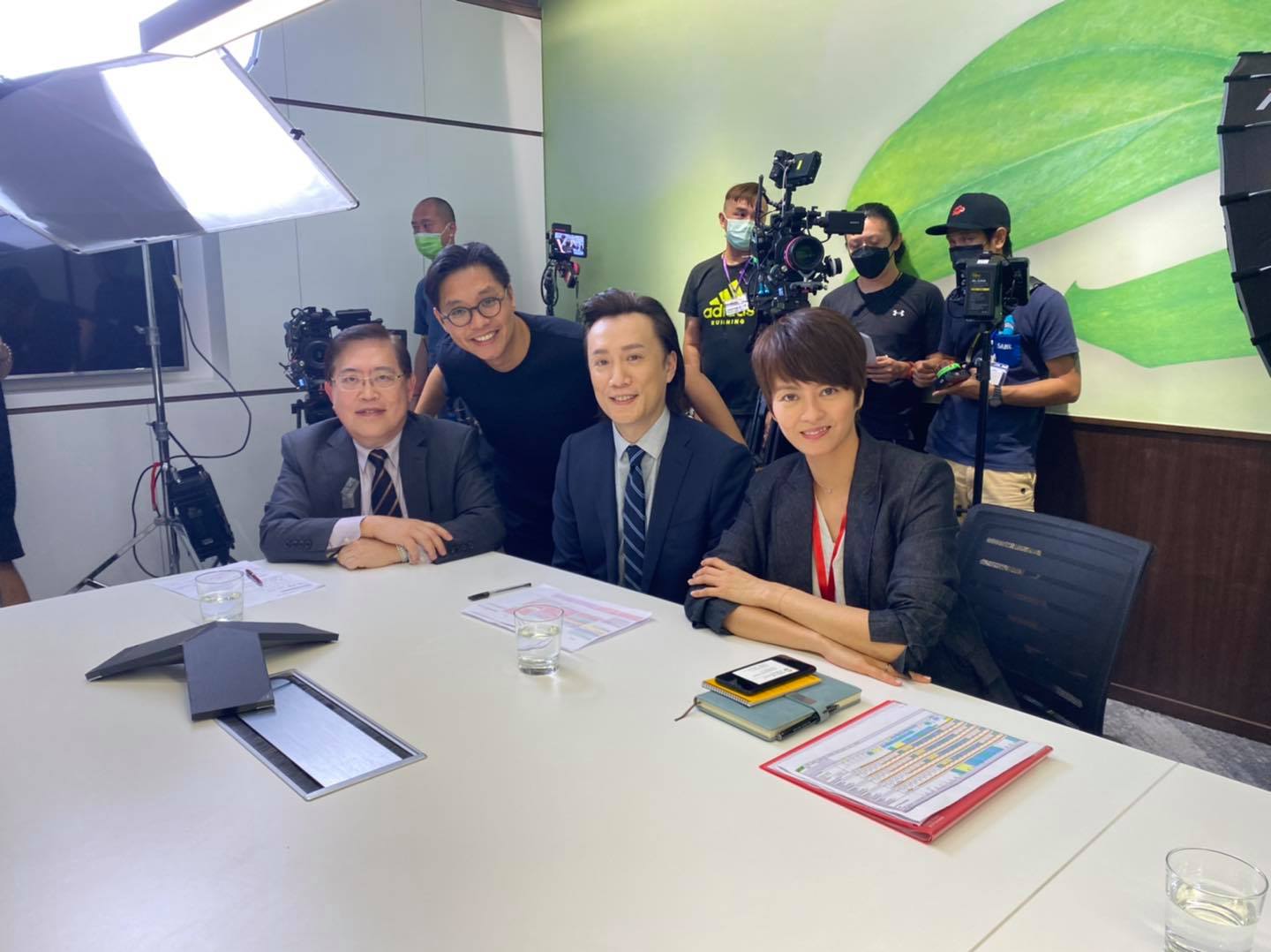 反起跑線聯盟｜趙應春黃大鈞驚喜客串  阿冰@小薯茄演年輕版梁詠琪