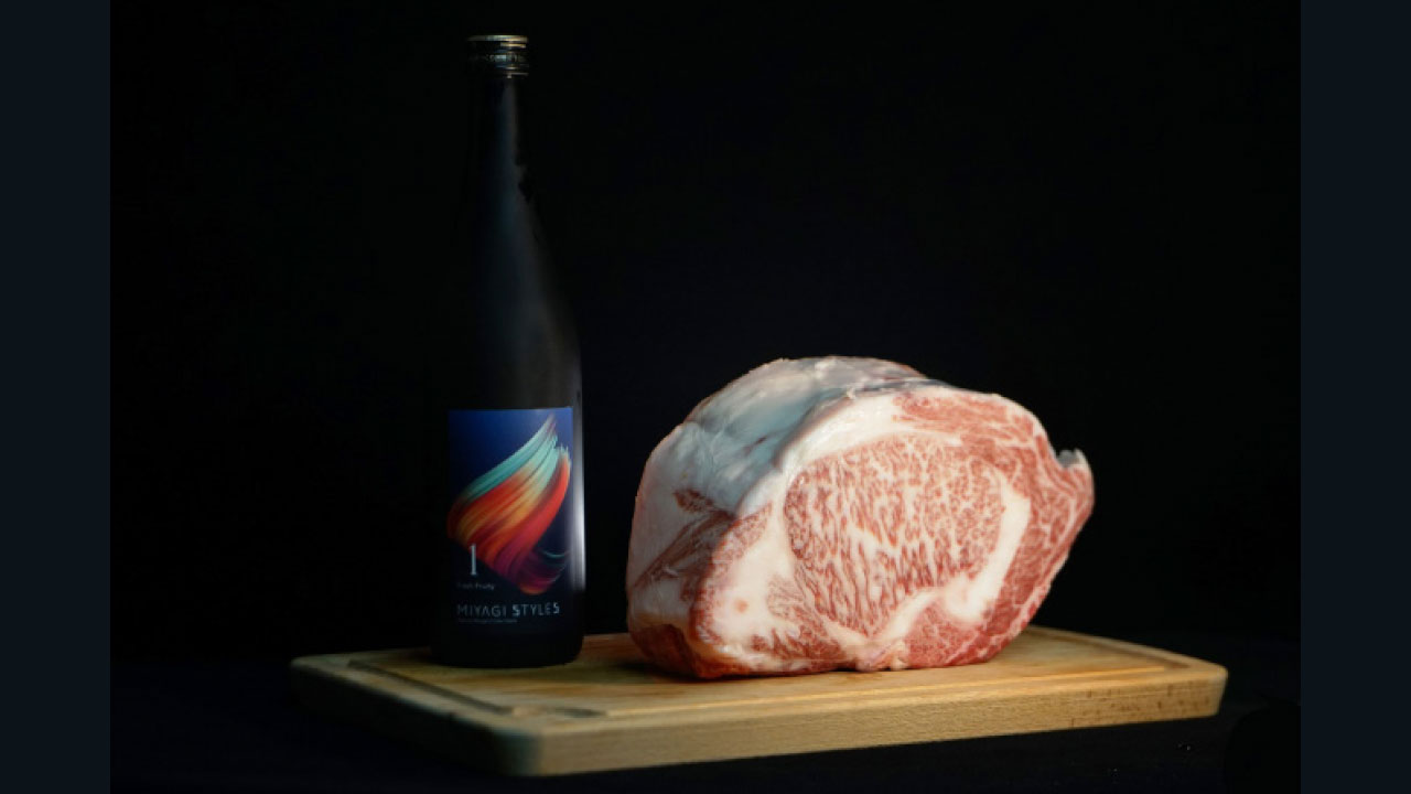 宮城•嚐宴 名廚+自家炮製宮城縣食材