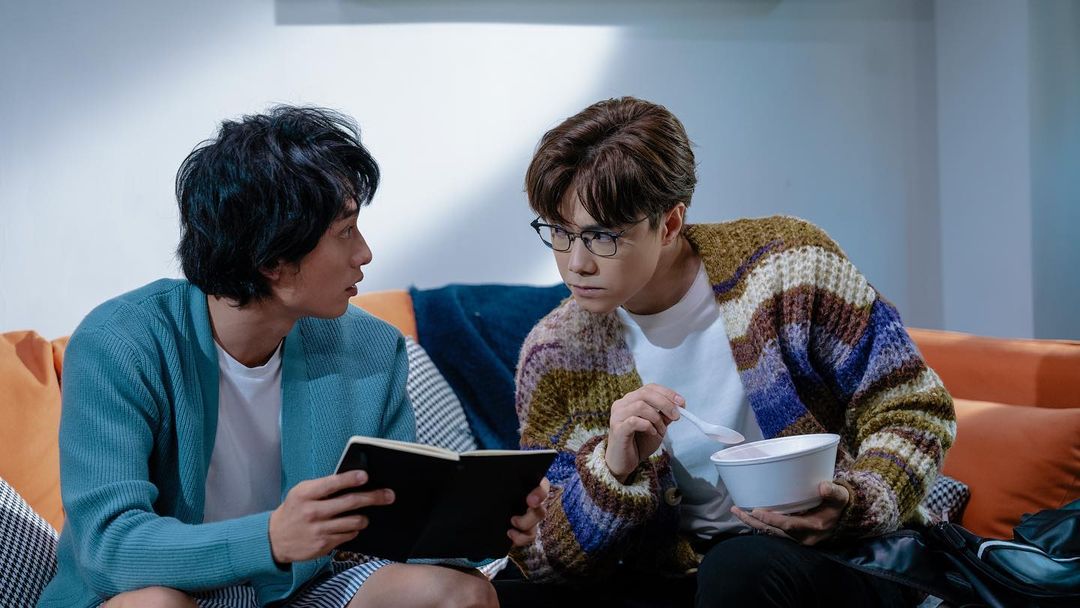 940920｜張敬軒驚喜現身 導演羅嘉駿借角色回應觀眾