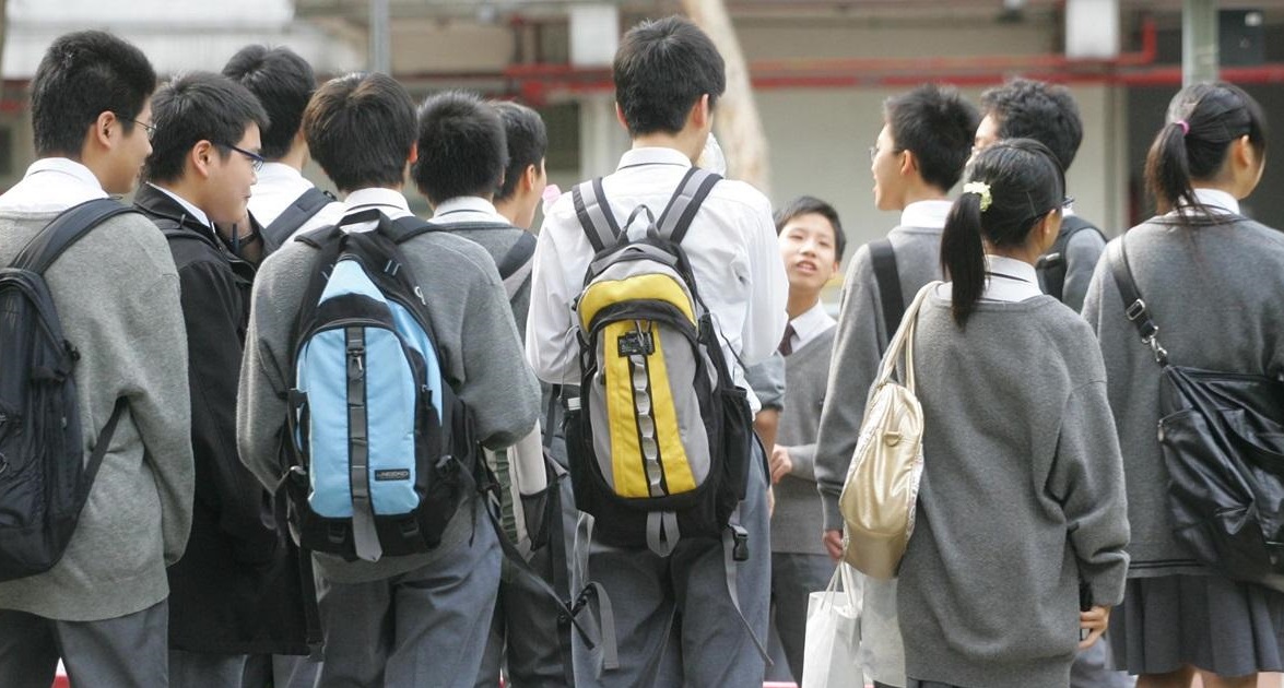 中一自行分配學位延至5月4日，統一派位選校表格5月6日派發。(資料圖片)