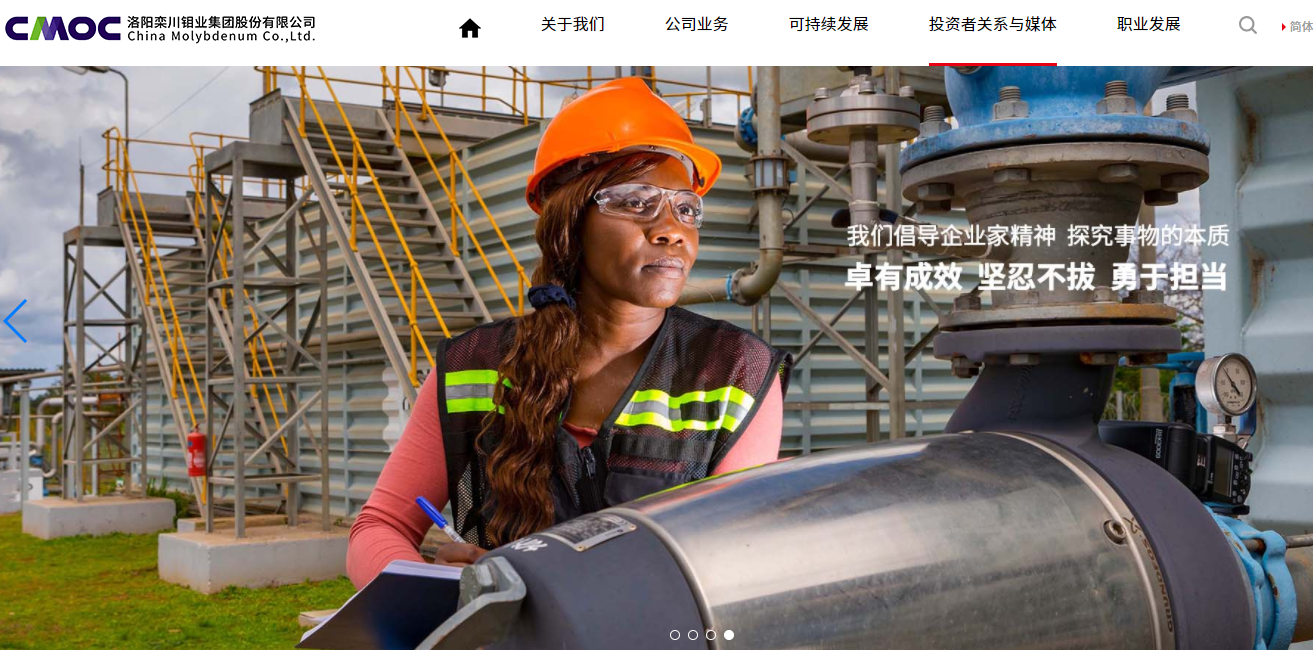 企業放榜｜洛鉬去年多賺1.2倍