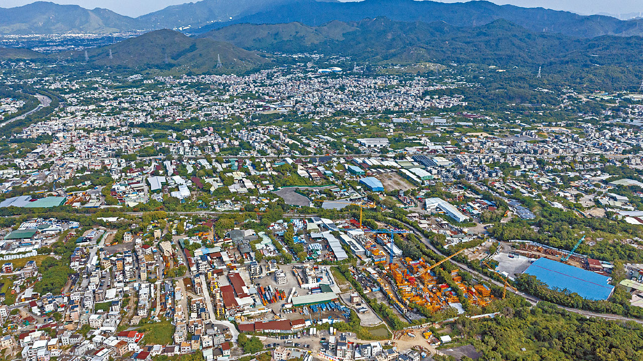 精簡程序｜倡縮申述時間 限改劃申請人資格 發展局擬修例 項目省時逾2年