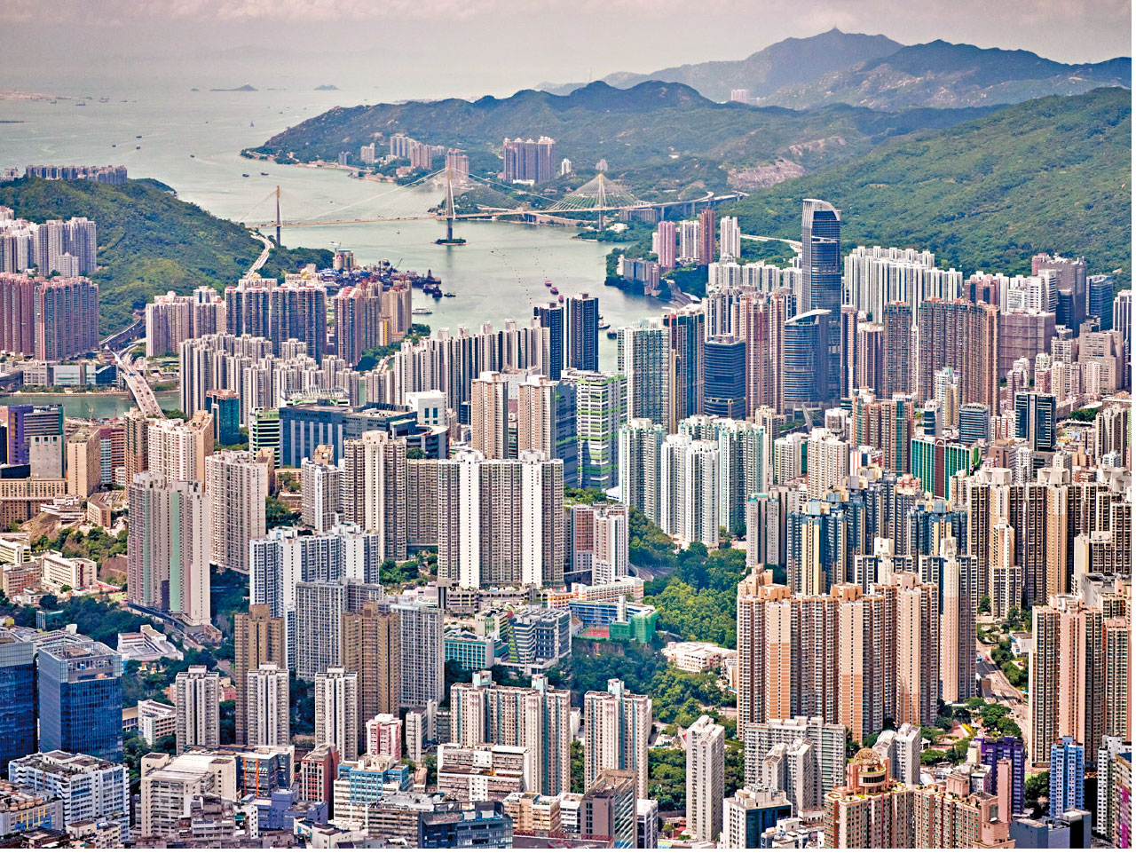 連跌兩月｜樓價指數創13個月低 分析︰3月指數再跌