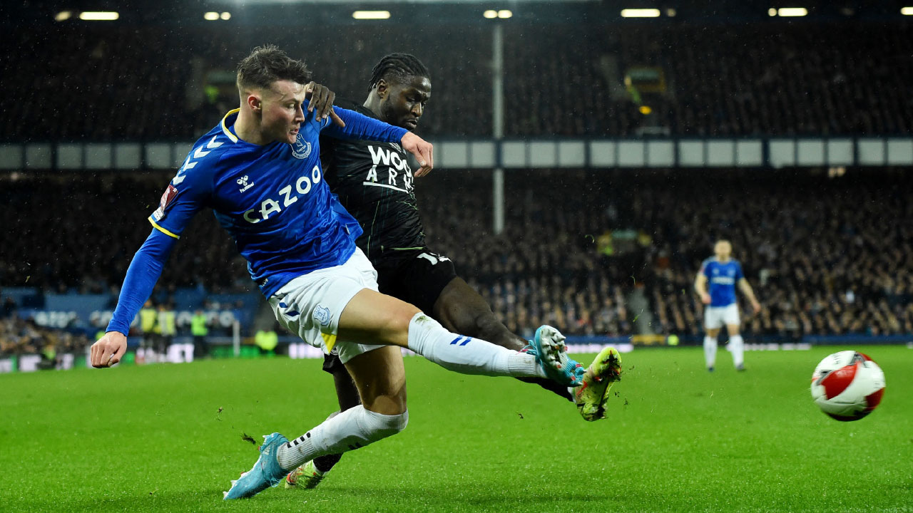 英超激戰｜求護級 爭前四 愛華頓硬撼熱刺