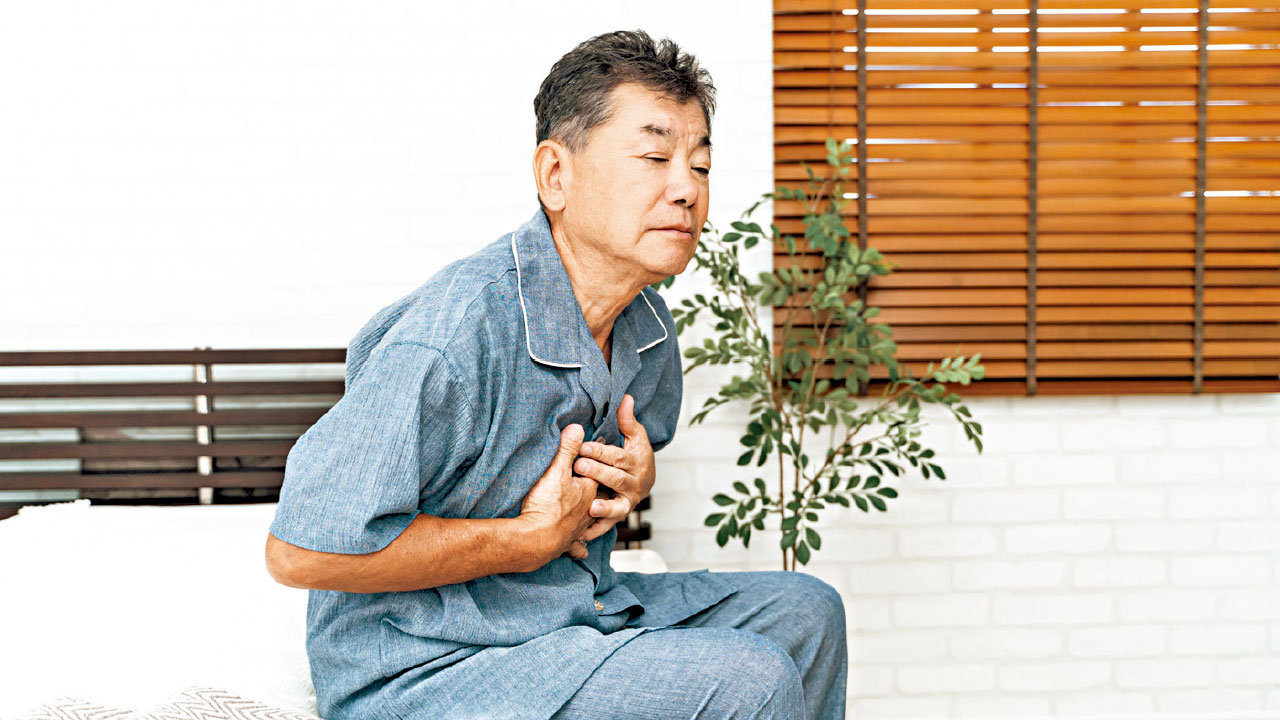 支架不斷演進 通波仔99%成功