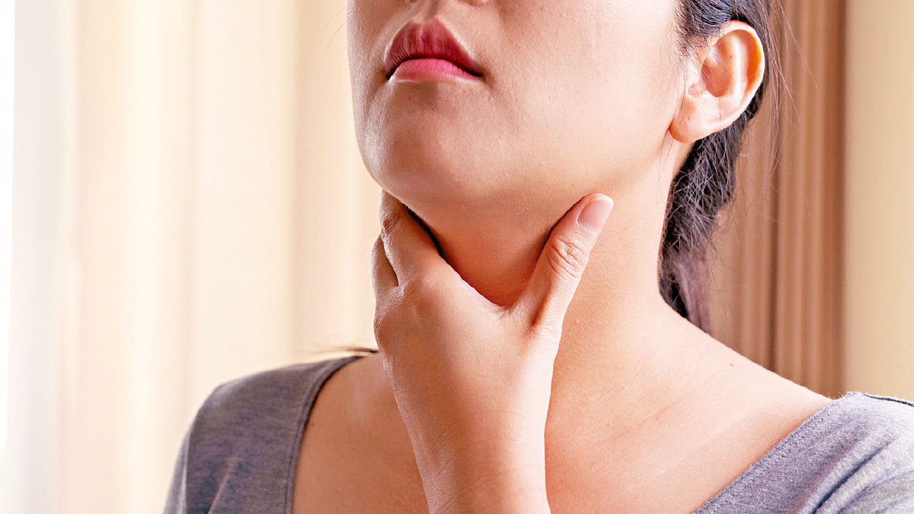 頭頸癌 耳鼻喉小症狀勿忽視