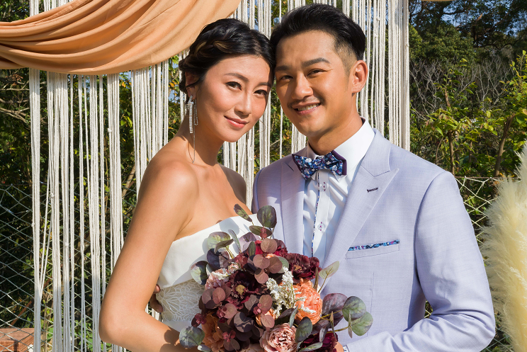 吳浩康大肚老婆郭思琳確診  居家隔離14日自救