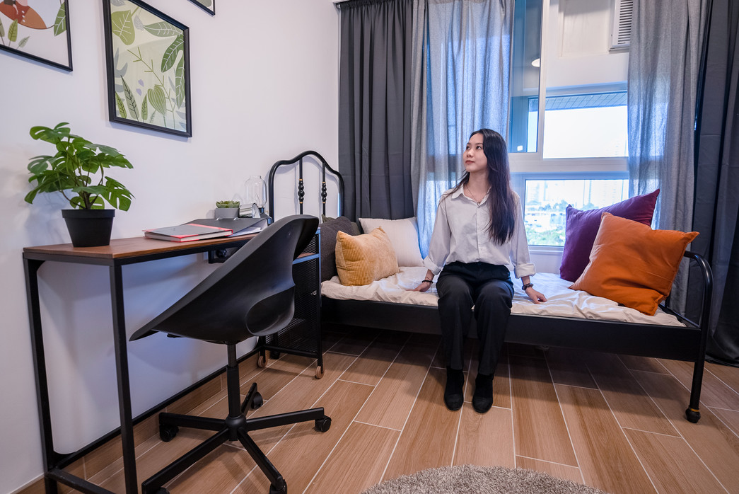 青年宿舍｜保良局李兆基地皮青年綠洲年內招租 18至30歲在職青年半價租住5年