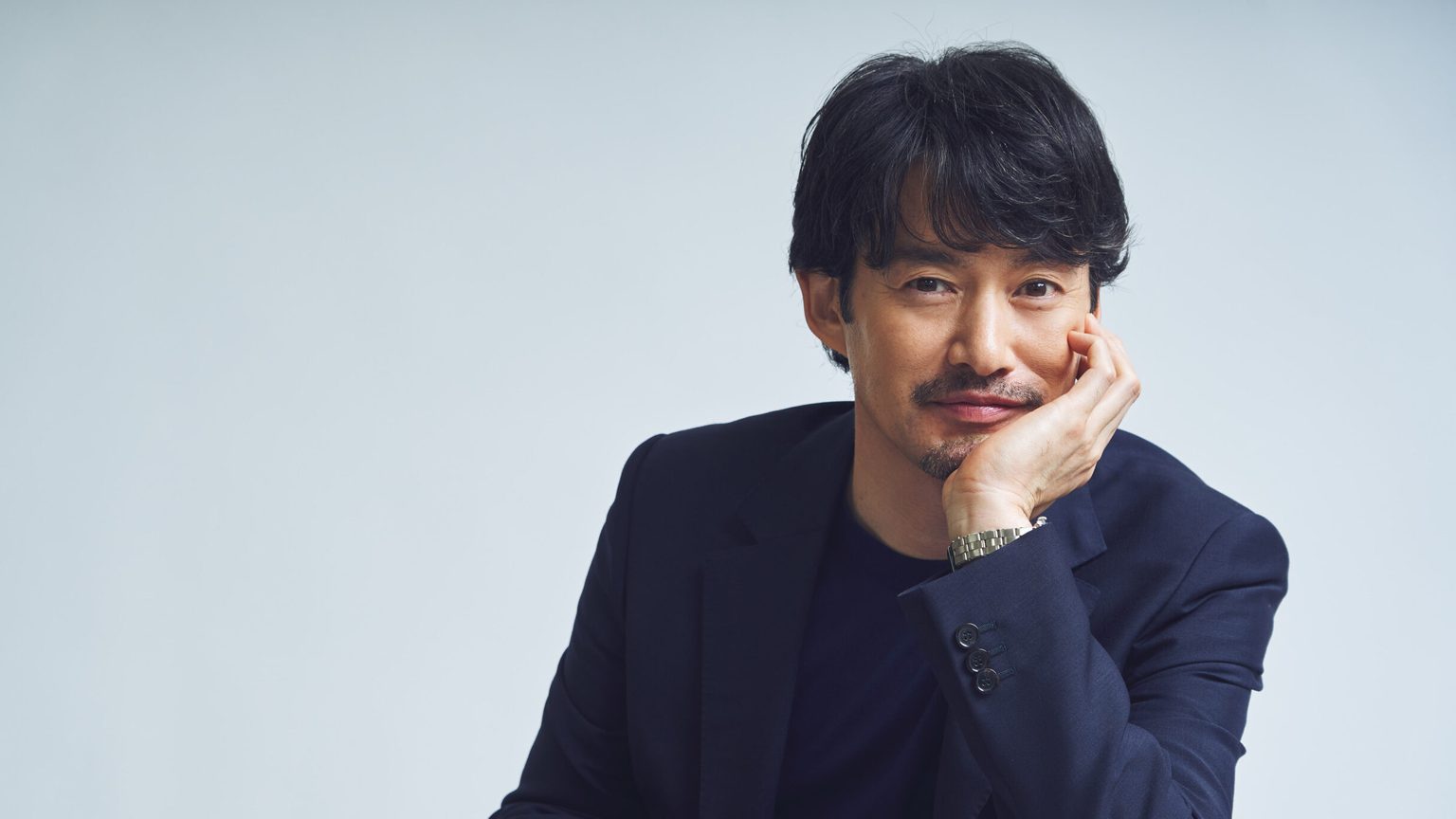 竹野內豐神隱演藝界