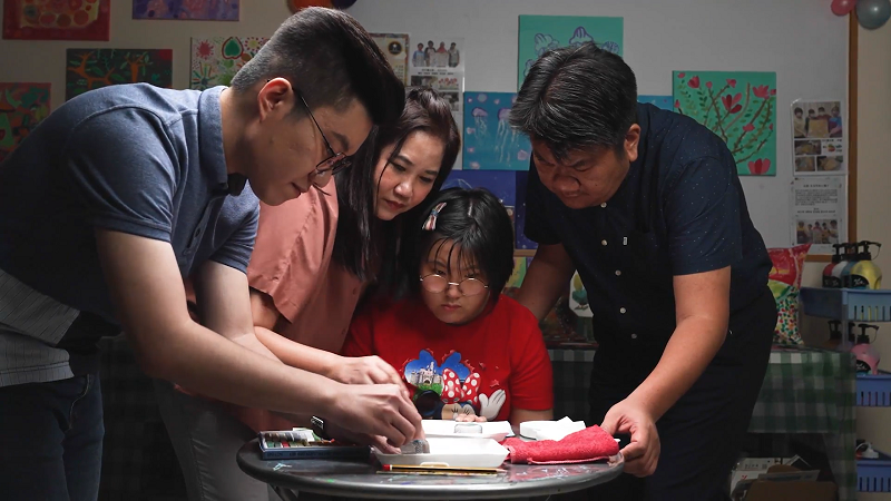 是「寶貝」不是「負累」