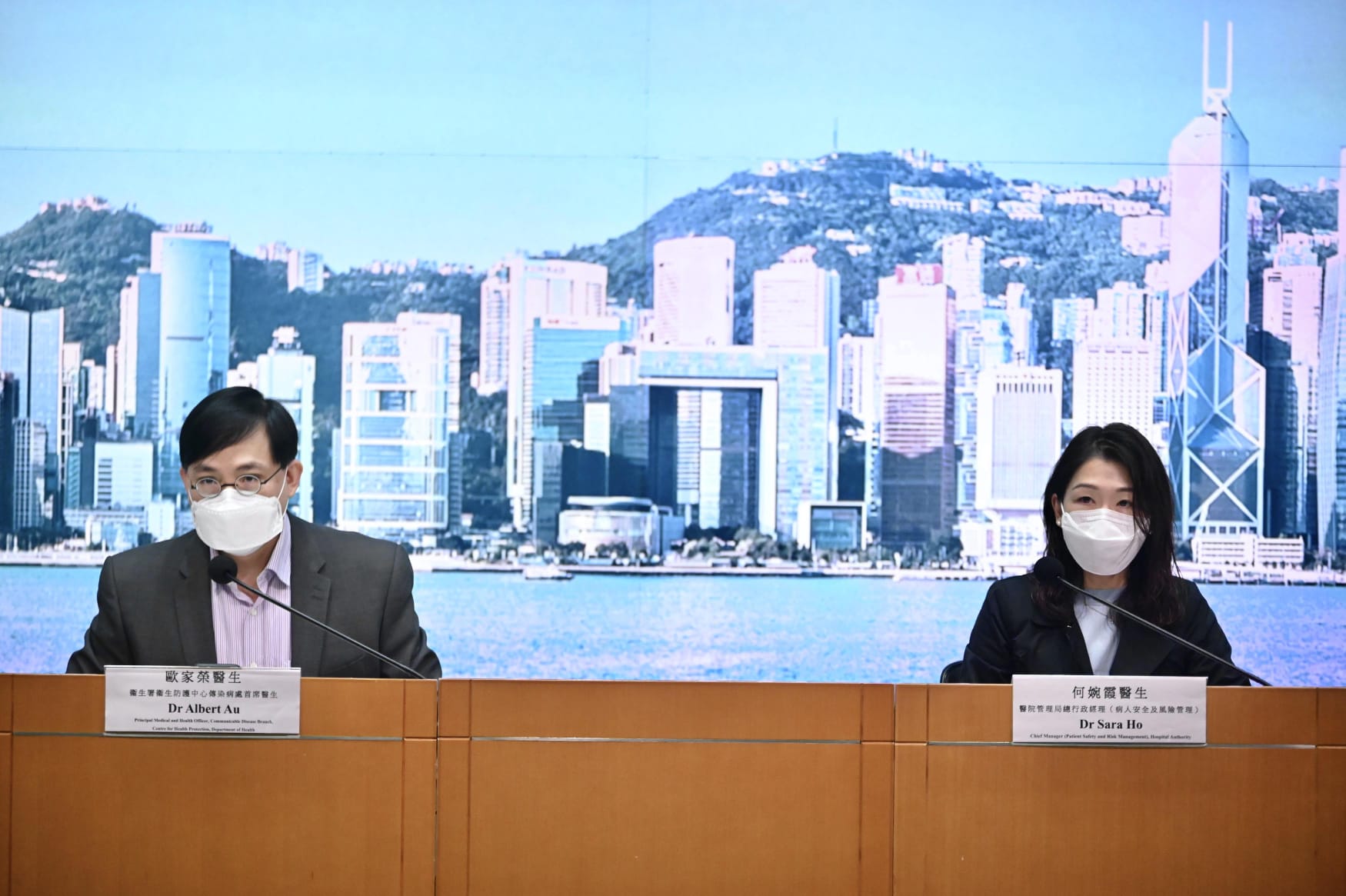 疫情｜本港新增32,430宗確診