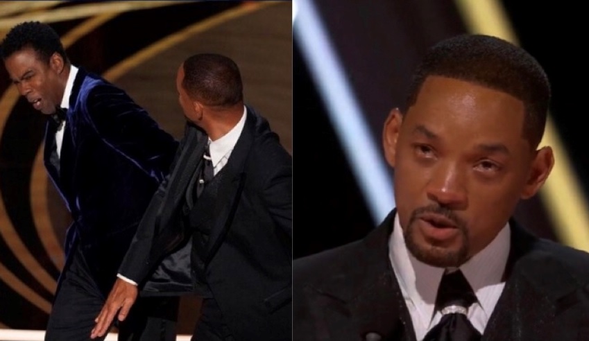 Will Smith為掌摑事件公開道歉   暴力是不可原諒的
