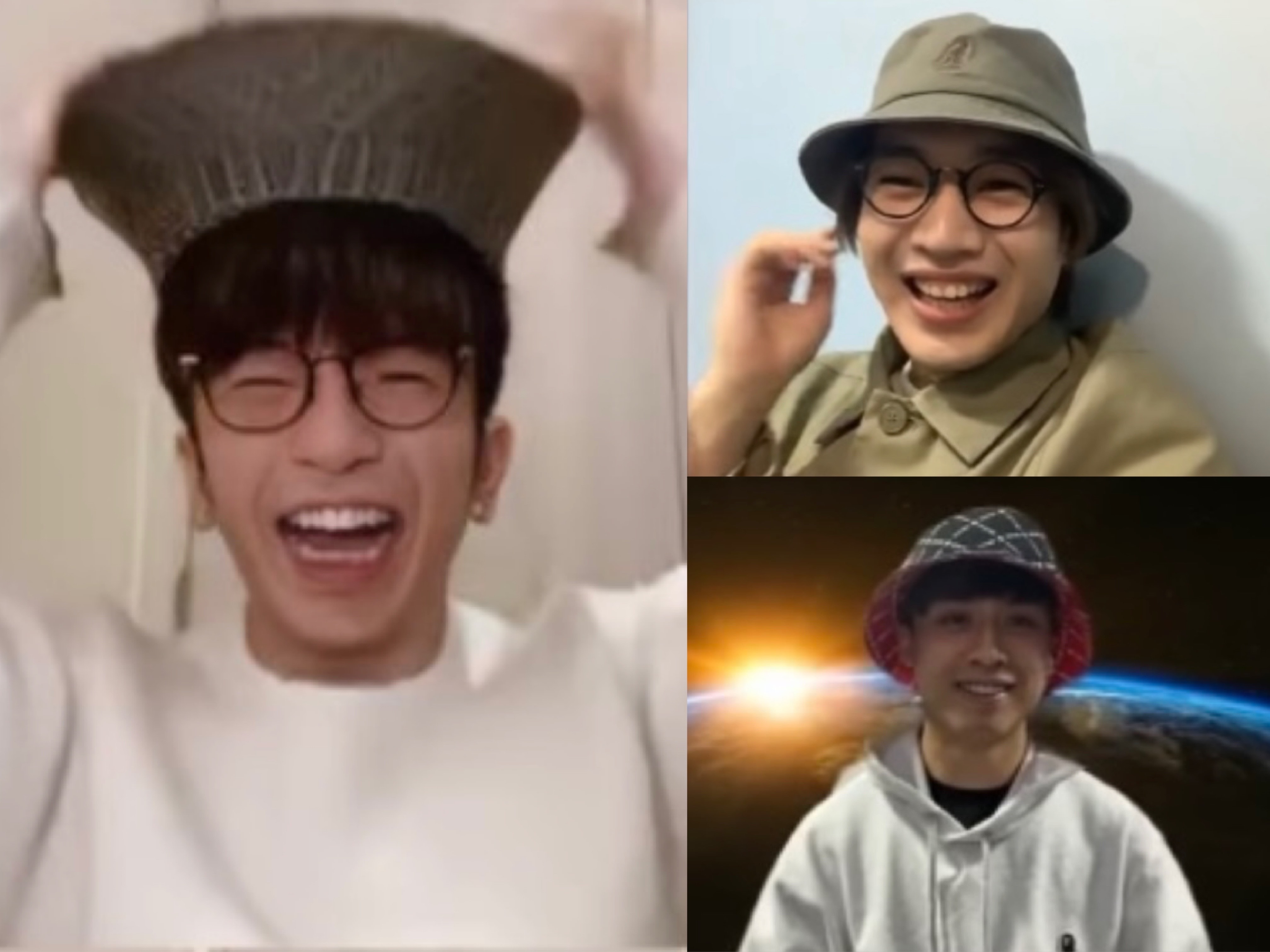 Anson Lo坦言一日三餐成功增肥14磅。