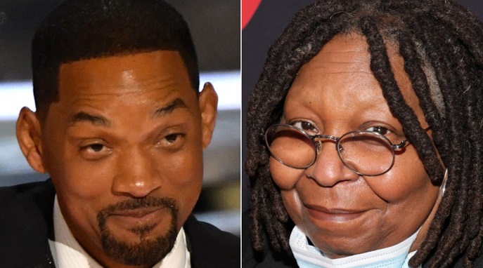 奧斯卡2022｜奧斯卡會員女星胡比高拔：保證唔攞走史密夫獎座