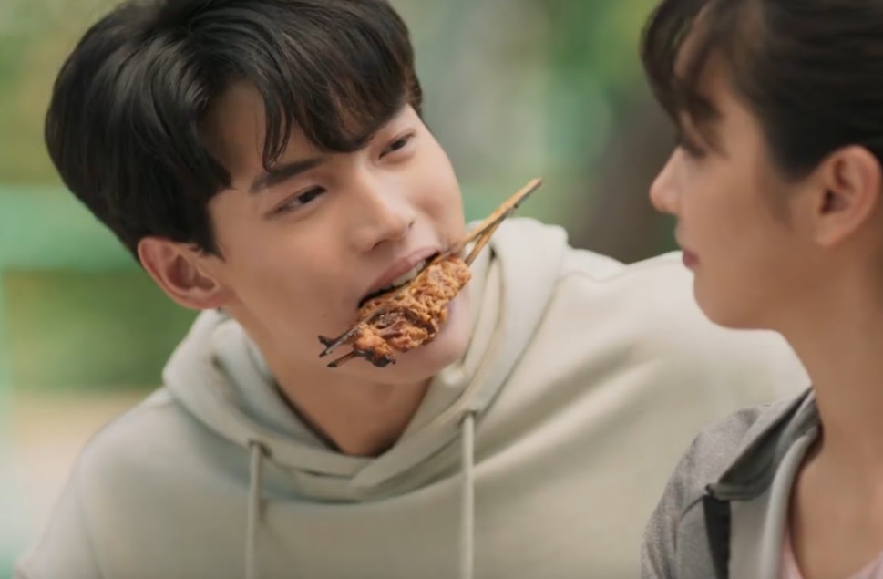 泰國男神Win新劇演犬系男 夥人氣花旦Min奉旨談情