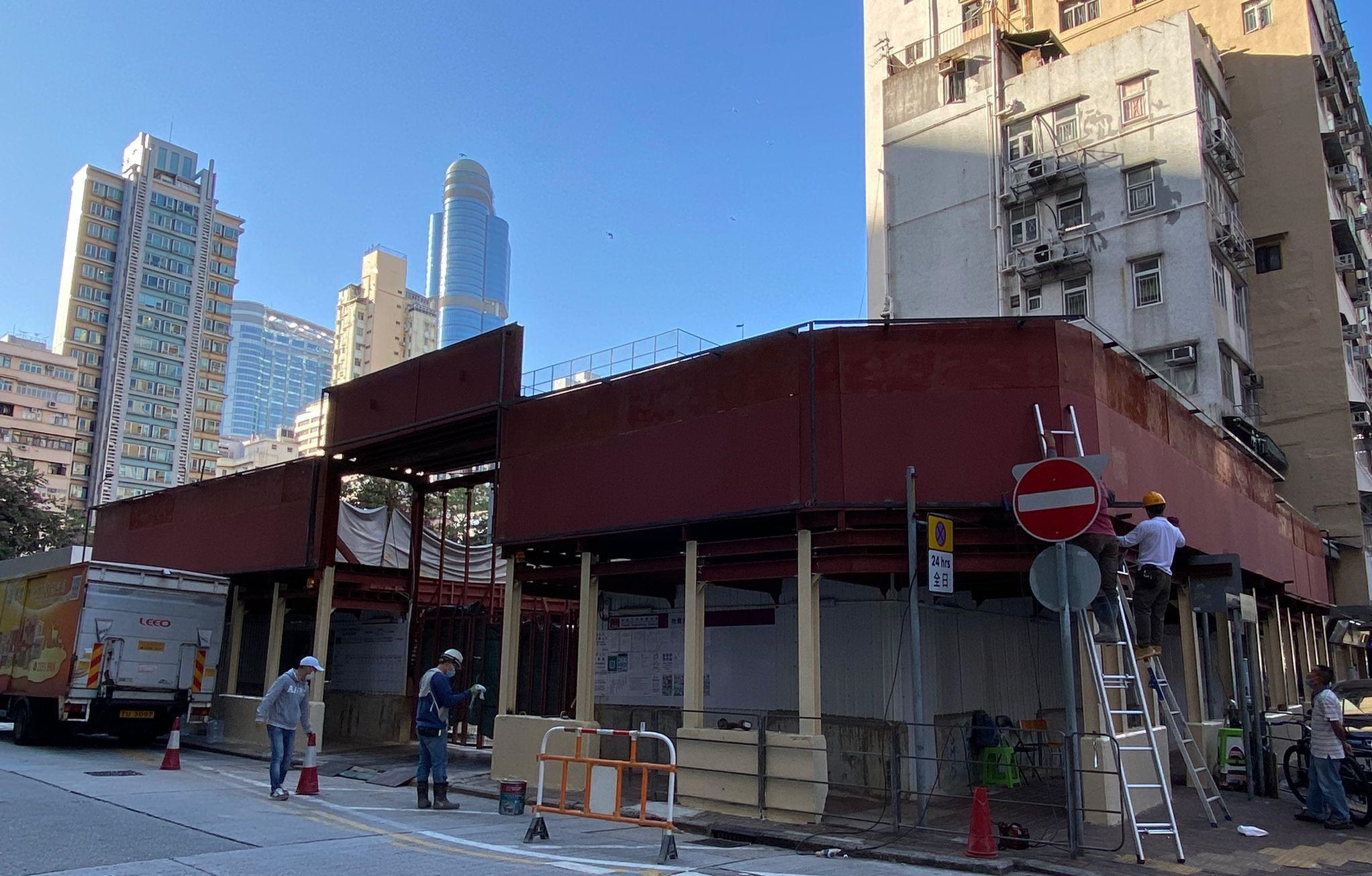 旺角單憧項目SOYO雋薈提供120伙，全數為開放式單位，單位實用面積由152方呎起。（資料圖片）