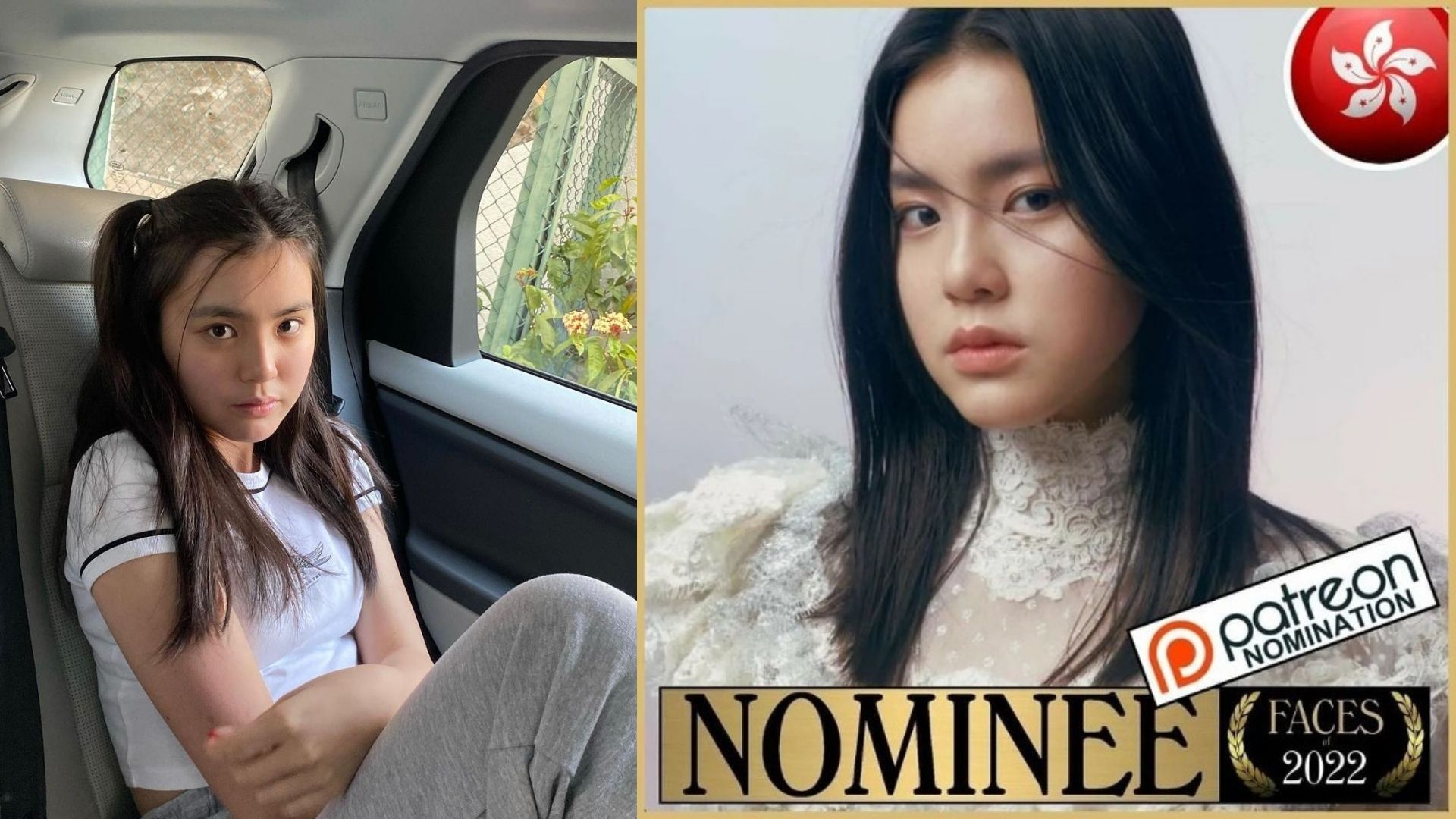 姚焯菲以15歲之齡闖入樂壇