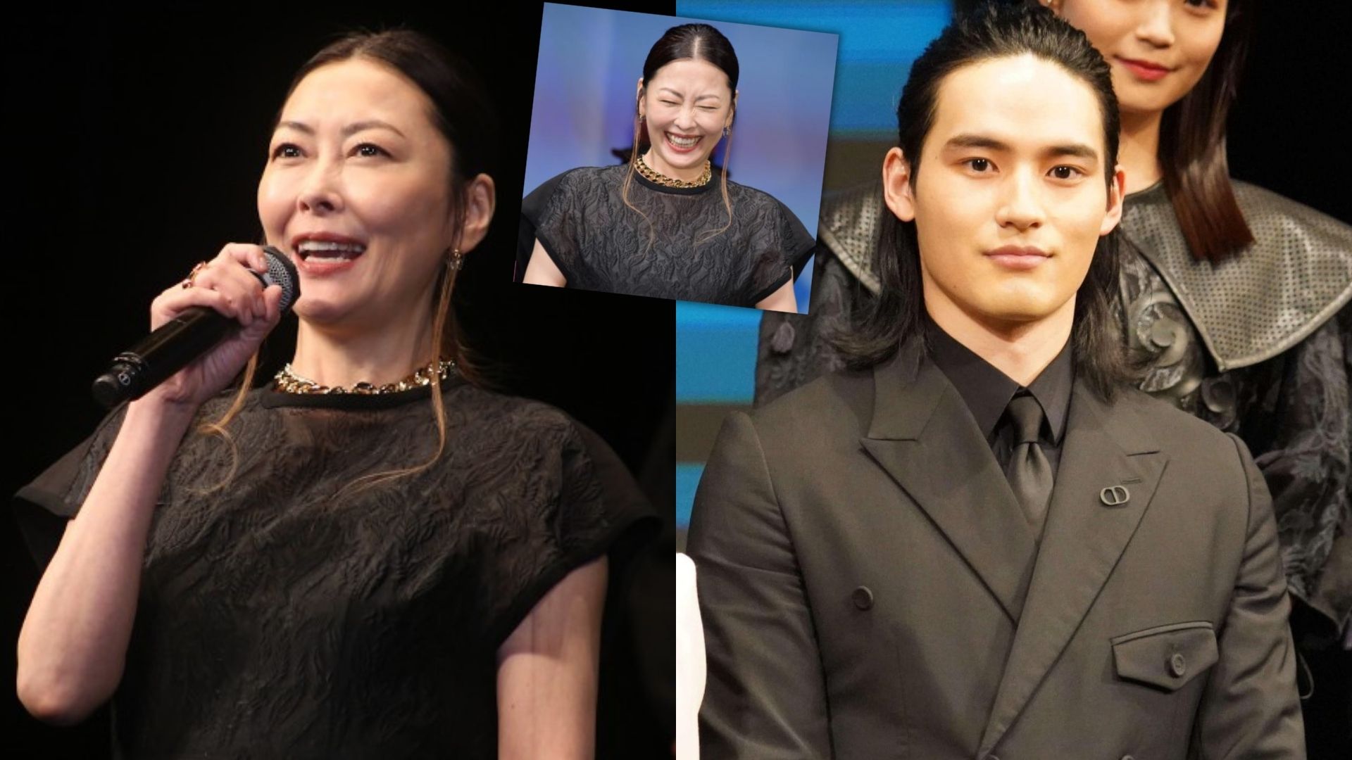 岡田健史解約敗訴終復工 中山美穗演阿媽被嫌膠面