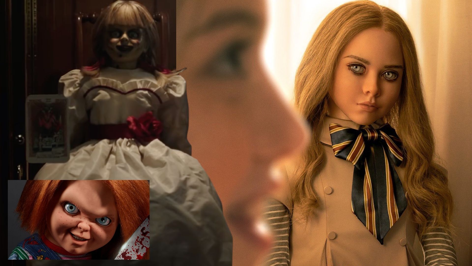 溫子仁打造新一代智能鬼娃《M3GAN》