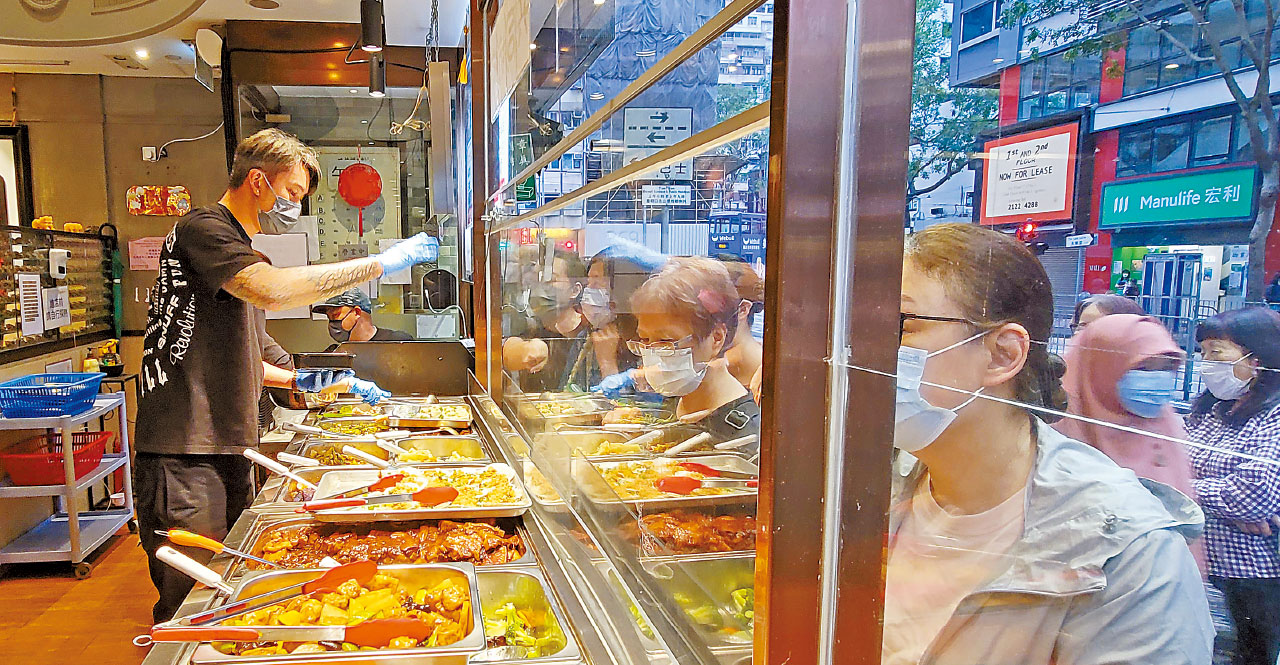 4.21復市 戲院員工流失 積壓數十過期新片 餐廳再轉型 兩餸飯回歸晚市堂食