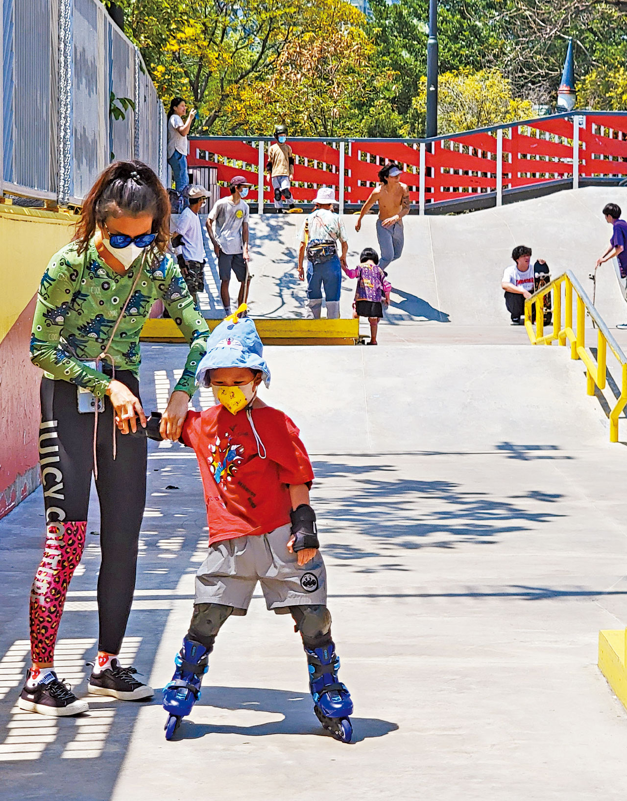 炒高五倍｜康文設施大部分重開 議員：體育場僅開六成助炒風