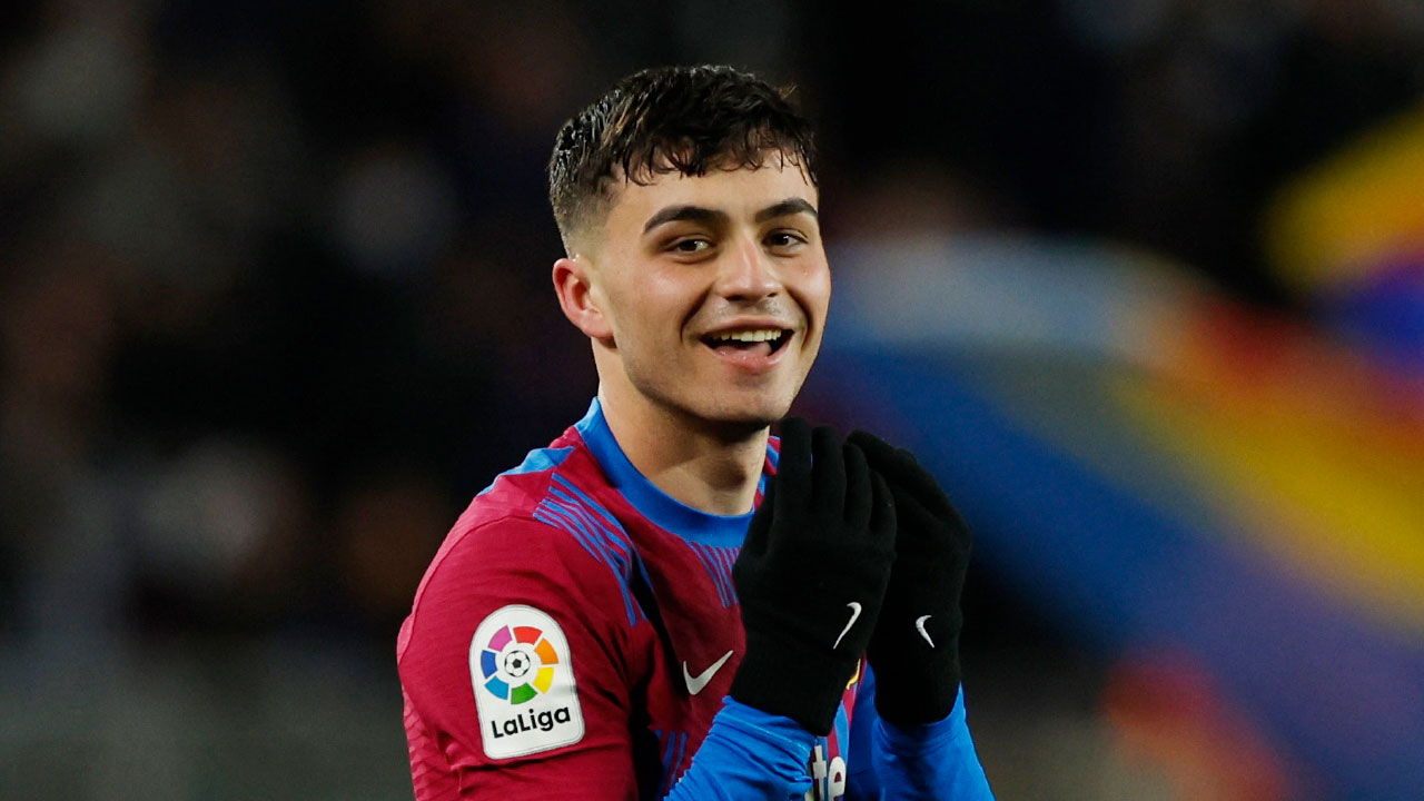 歐霸大戰｜襲法蘭克福 巴塞霸氣重現