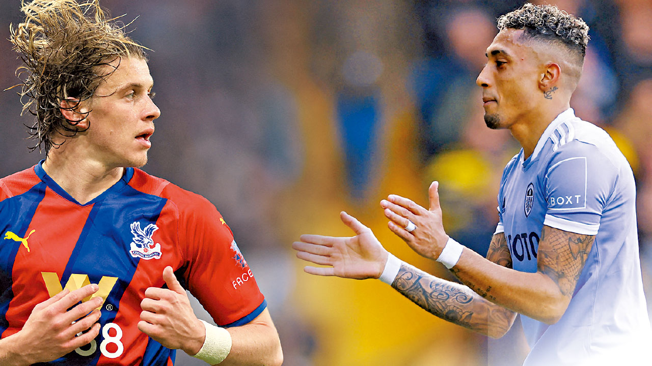 英超大戰｜搶分護級爭上岸 列斯聯撲水晶宮