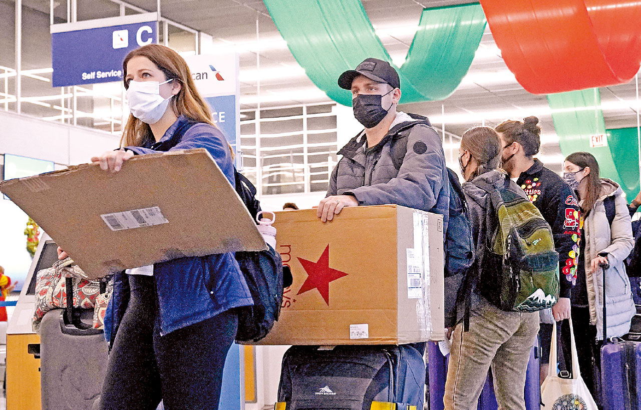 抗疫措施｜美聯邦法官裁決 解除公共交通口罩令