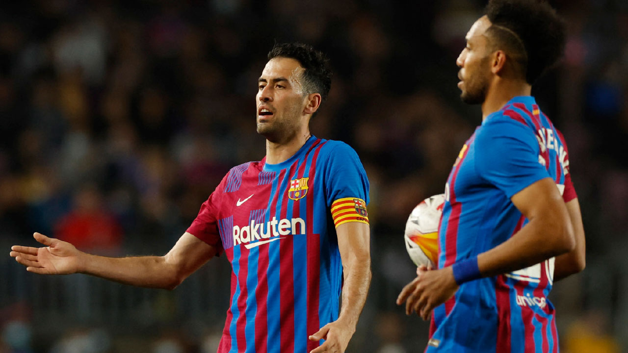 西甲｜巴塞客戰皇蘇求反彈爭前四