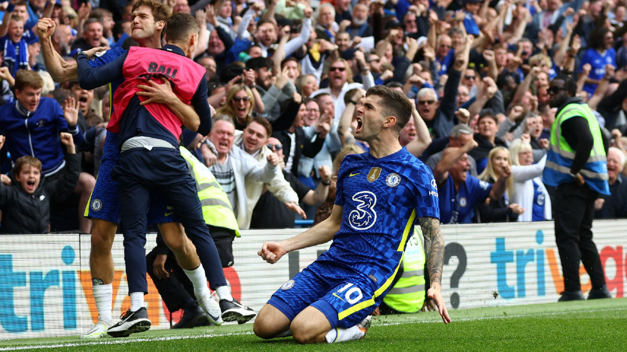 英超大戰｜爭四曼聯往績佔上風 車路士求破宿命