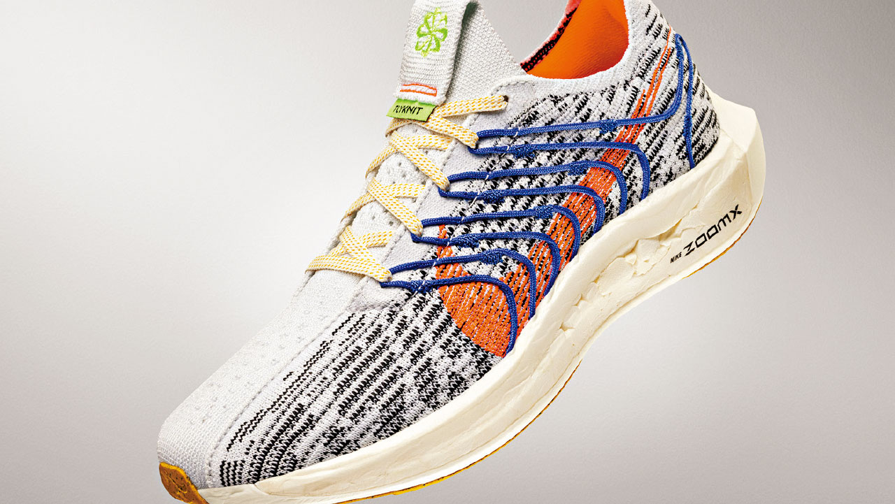 Nike新系列 Pegasus Turbo Next Nature 用上100%再生Flyknit紗線