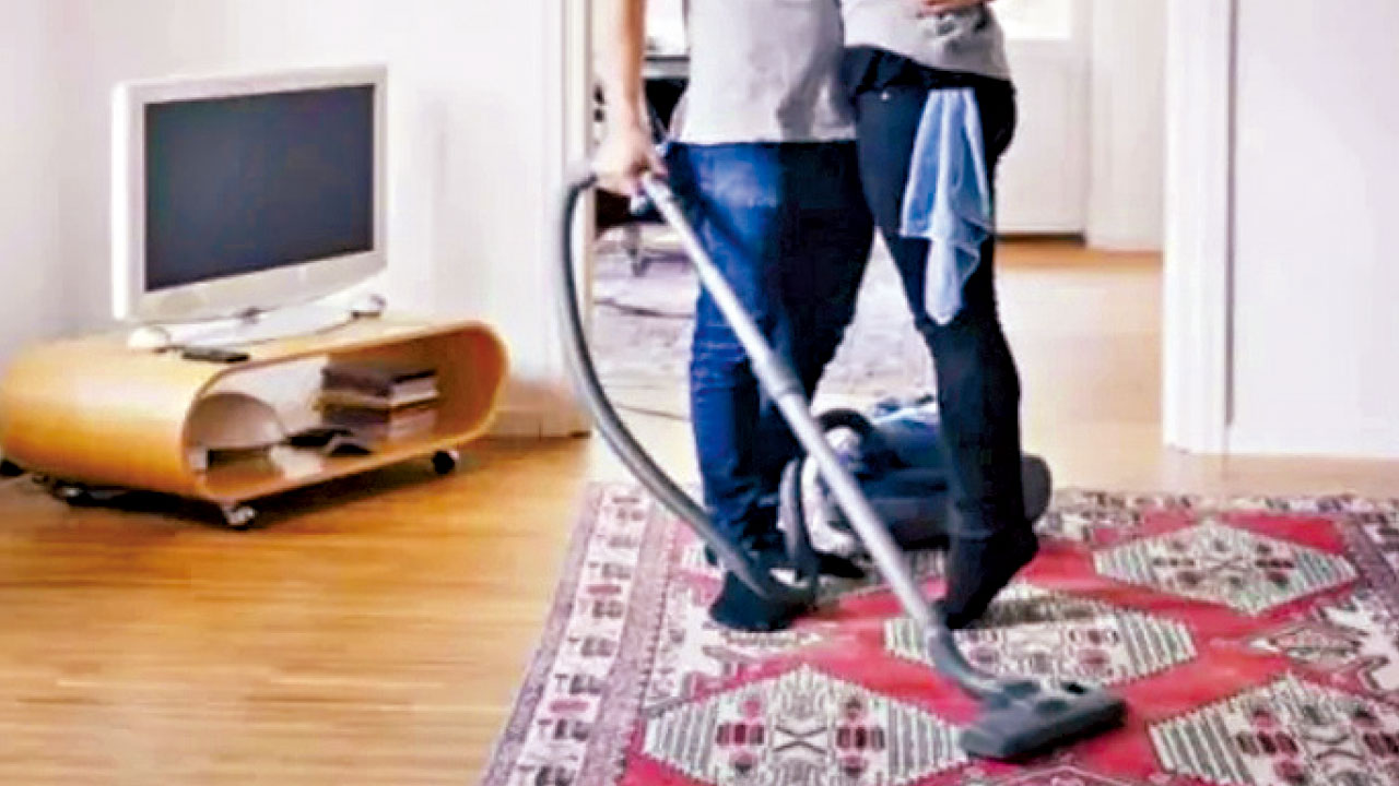 逃避做家務應否定罪 半數男女贊同