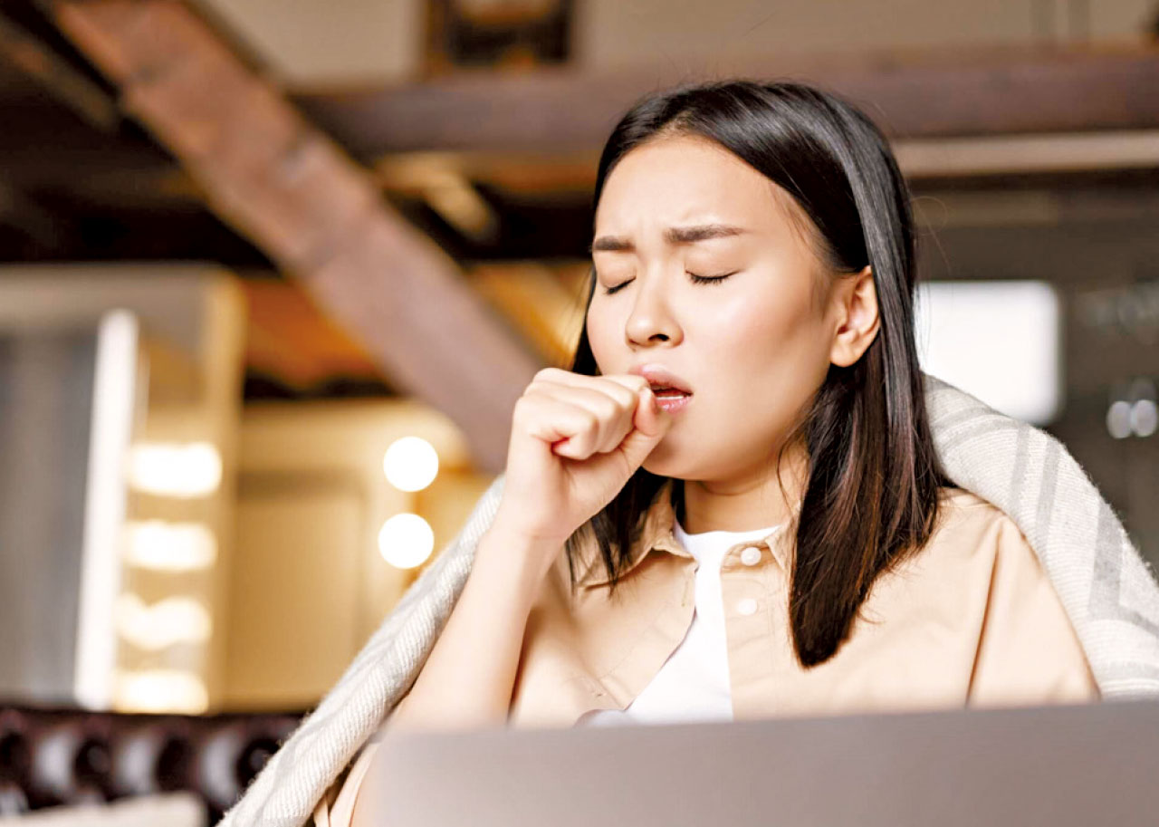 「醫師，幫我開啲化痰藥吖」