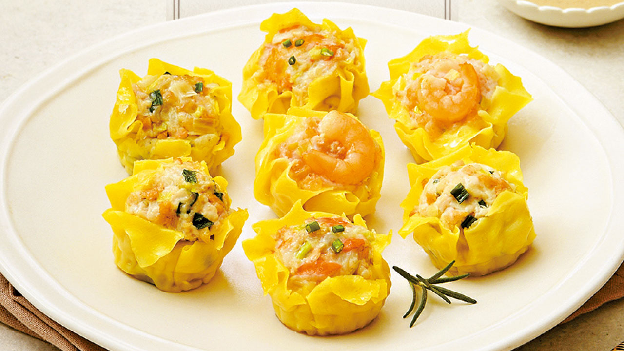 新貨到｜韓國Rankingdak雞胸肉X燒賣