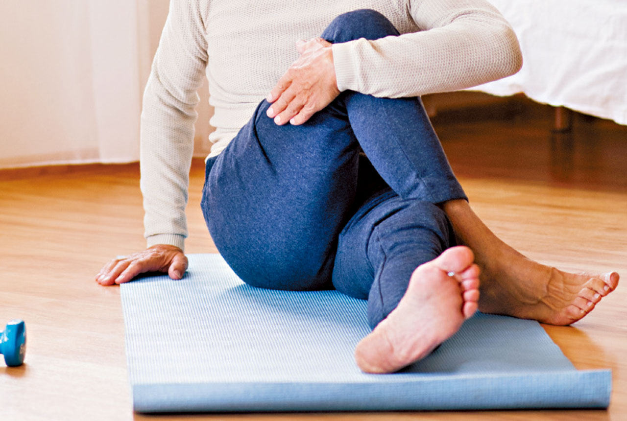 適當運動 改善風濕