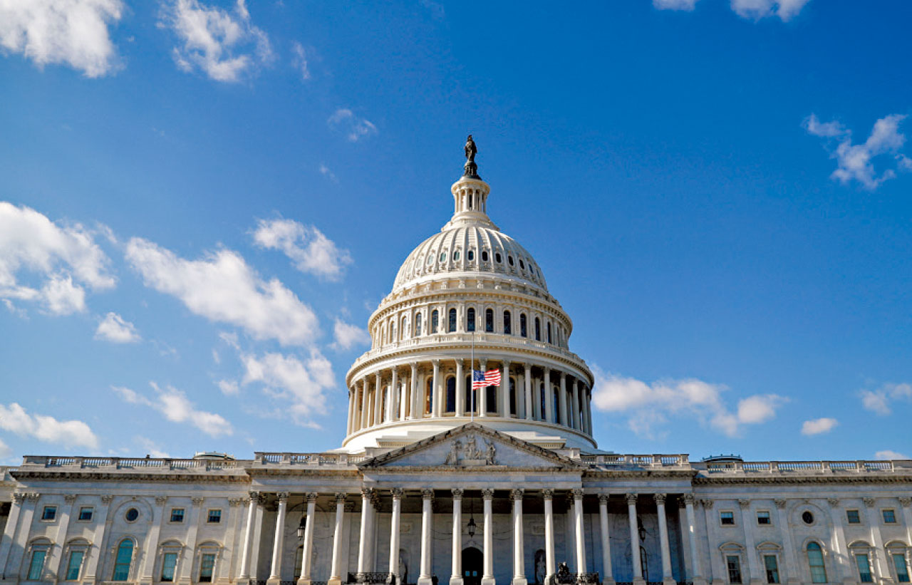 美國各地防疫效果的差異