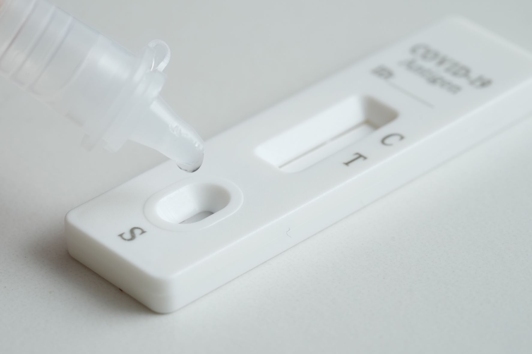 快速測試, 快速檢測