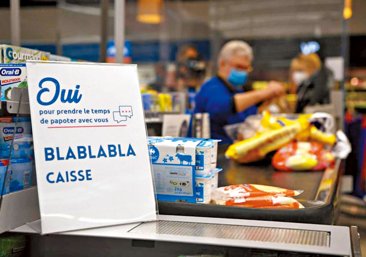 閒聊並不「閒」