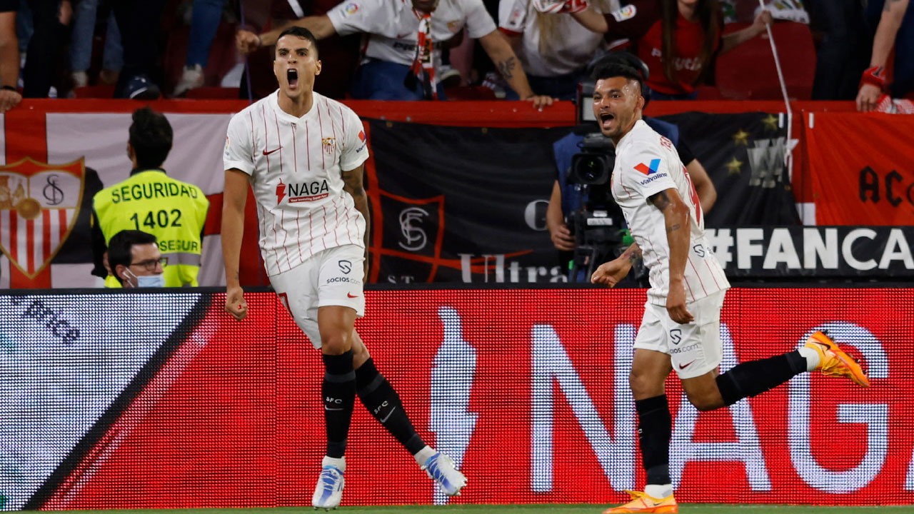 西甲｜西維爾卡迪斯搶分打崩頭