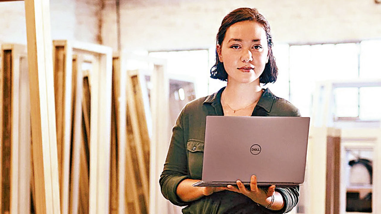 響應減碳 選料環保 Dell 2022年款Latitude 5000系列