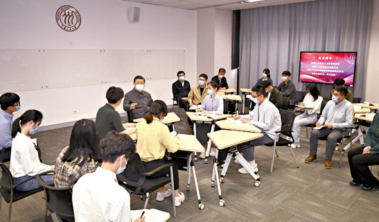 圖片新聞｜大學