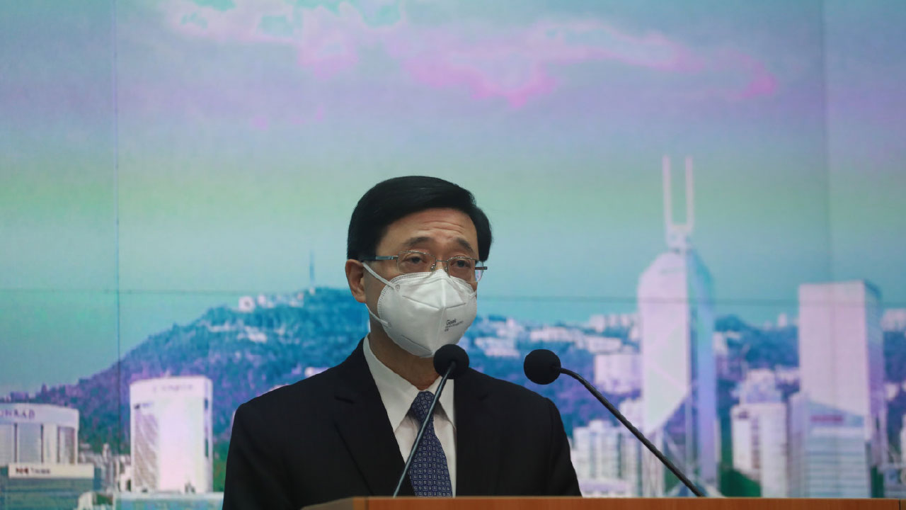 估特首不如估政務司司長