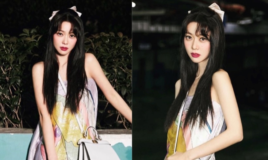 薜凱琪po新相被指好恐怖  網民：搞到好似大陸網紅