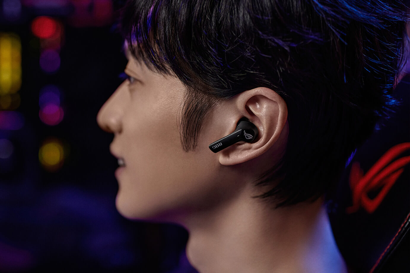 電競周邊丨針對聽覺與操控 ASUS ROG 4款新品重磅登場