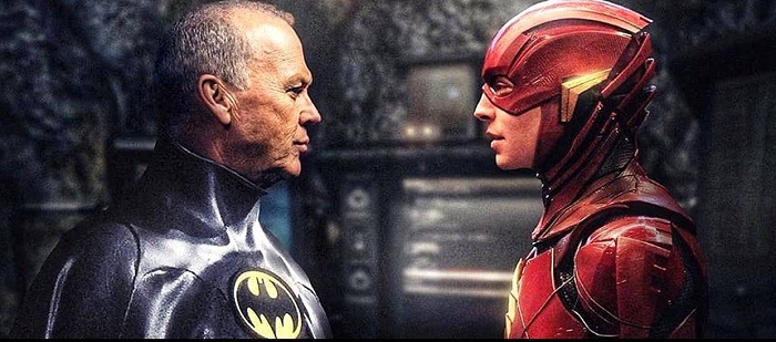 DC《閃電俠》 疑似米高基頓蝙蝠戰衣曝光