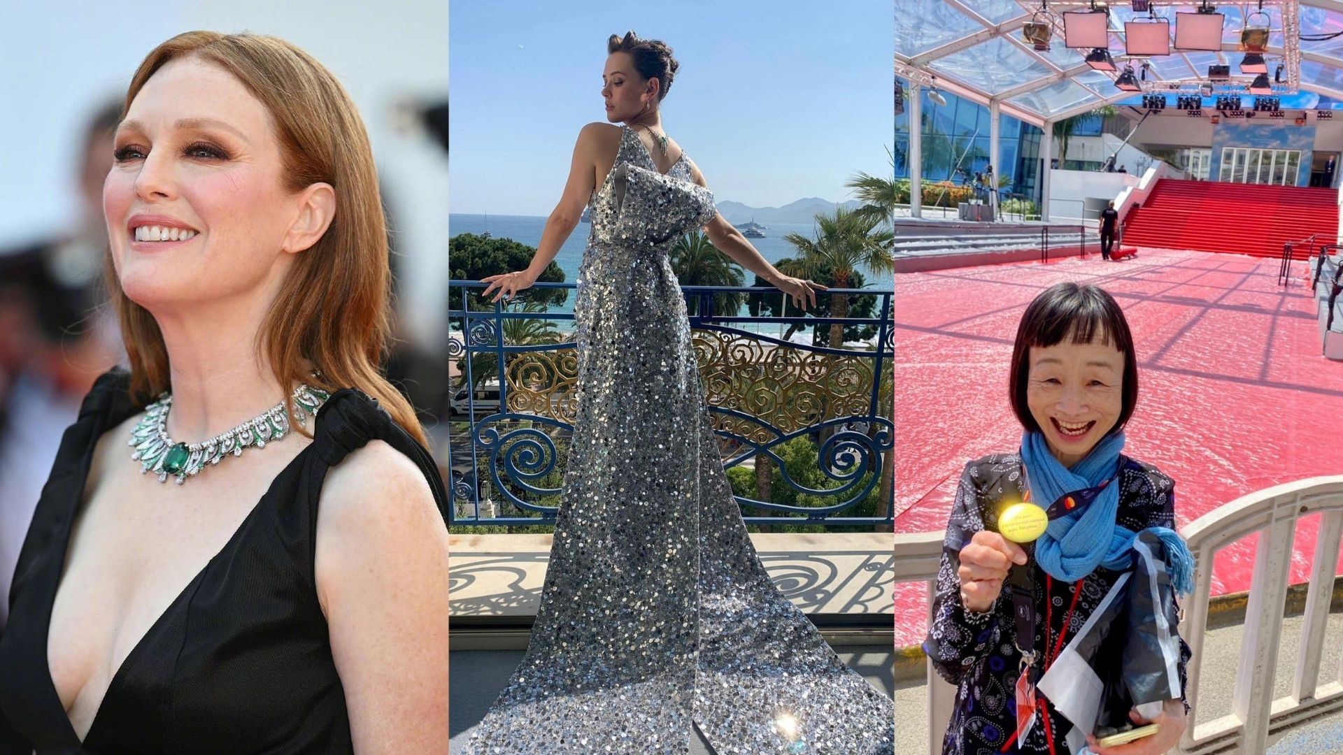 第75屆康城影展已經開幕。