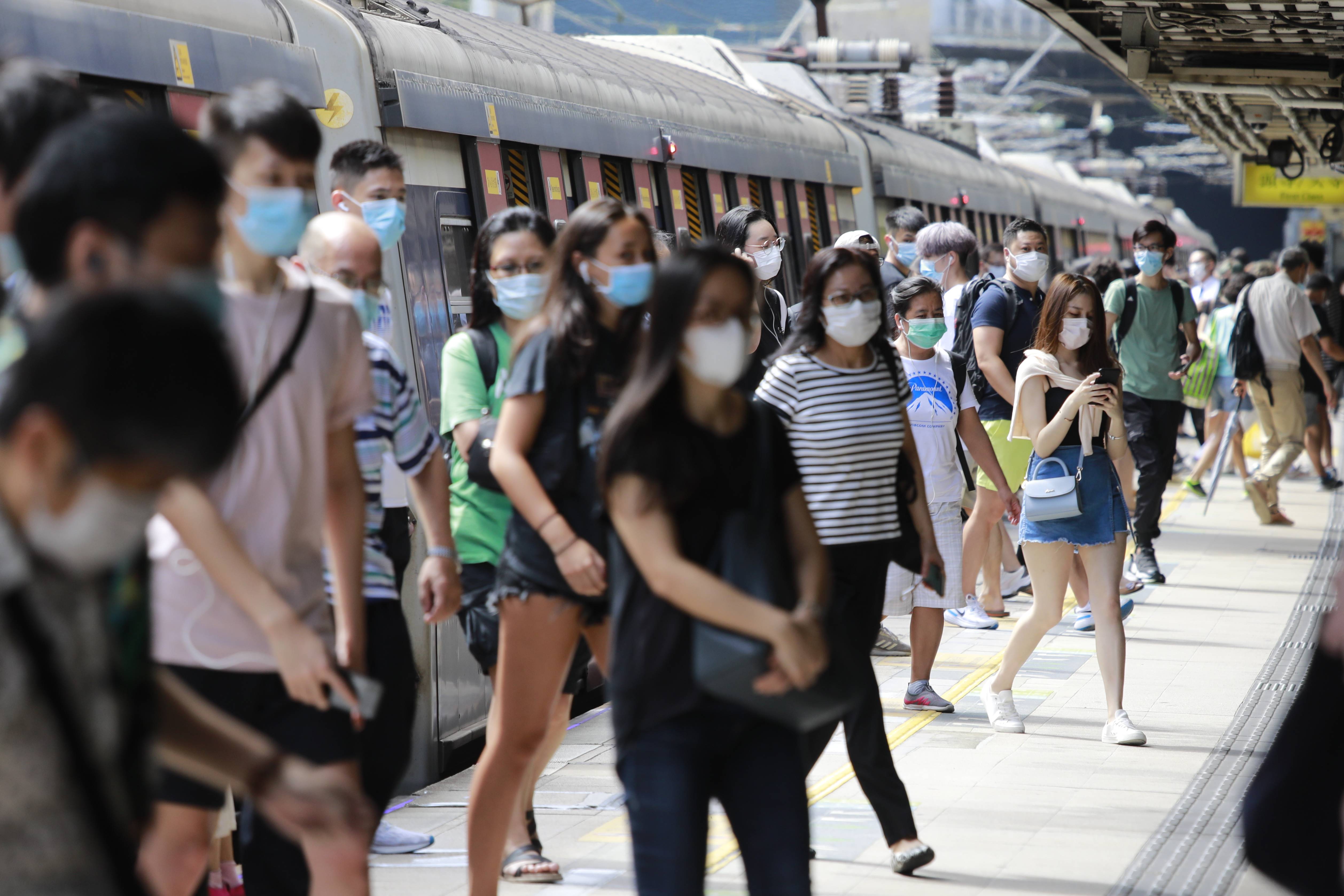 港鐵周日起恢復落馬洲列車服務