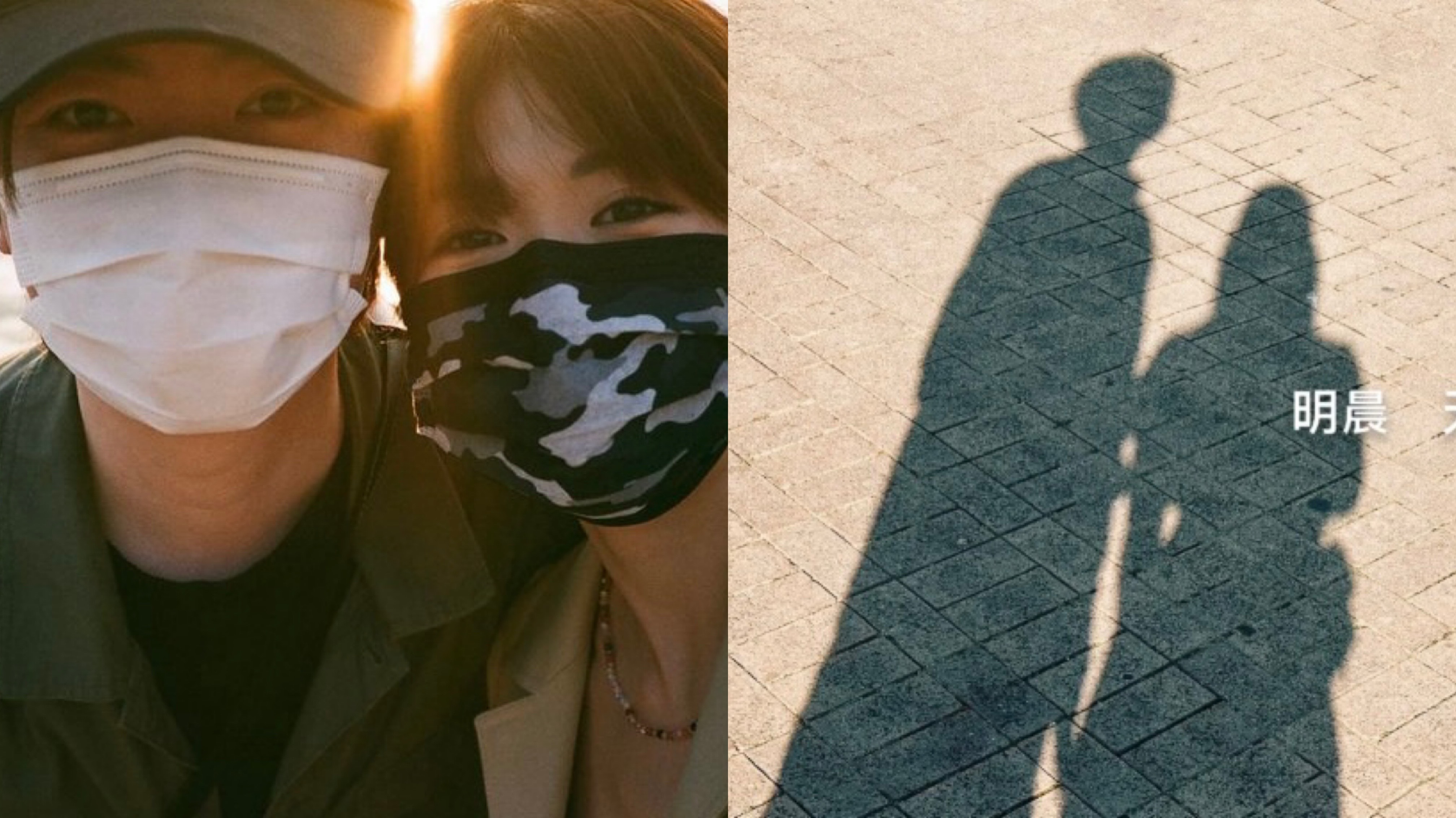 洪卓立孖女友Hillary 冧爆合唱《末日》：如果世界末日 我會用盡方法去搵妳