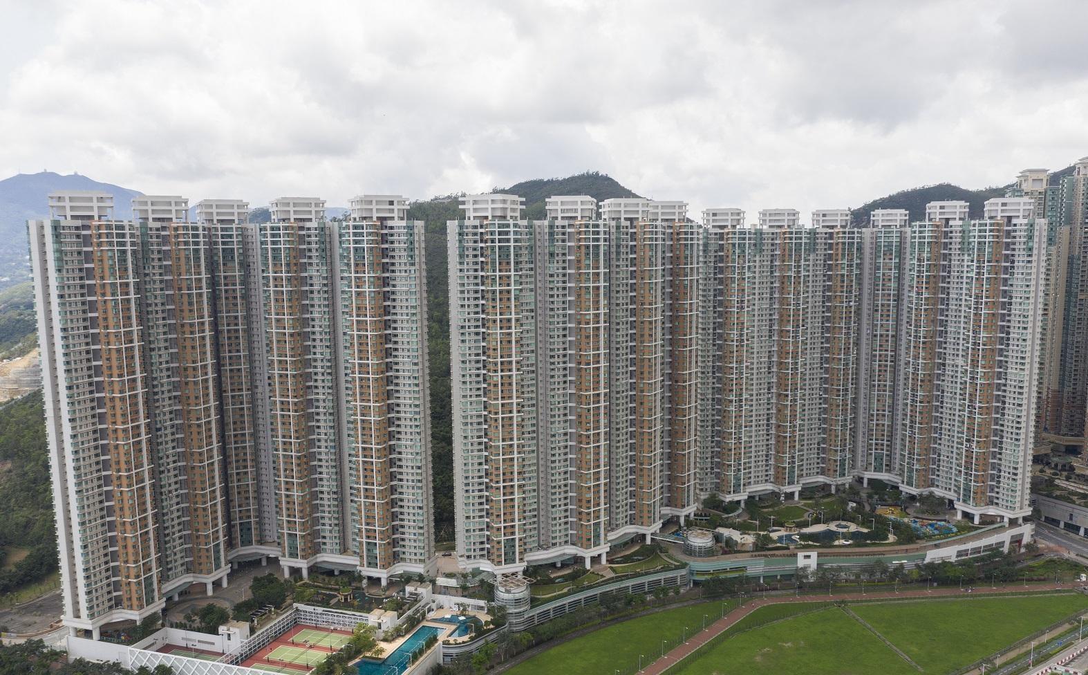 據利嘉閣地產數據顯示，全港十大活躍指標屋苑中，沙田第一城、嘉湖山莊及維景灣畔（圖）在上周各錄5宗成交奪冠。